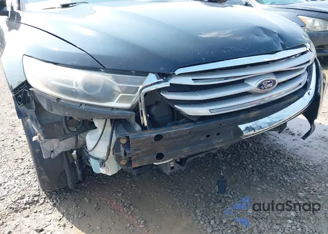 2017 Ford Taurus Sel из США, поврежденный, VIN 1FAHP2E83HG133157